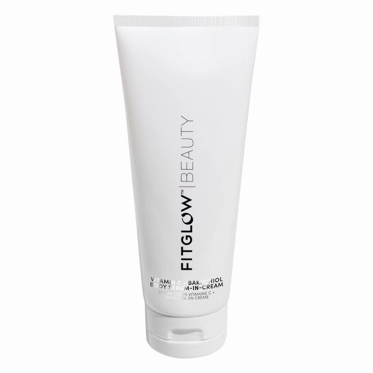 Vitamin C   Bakuchiol Body Serum-In-Cream