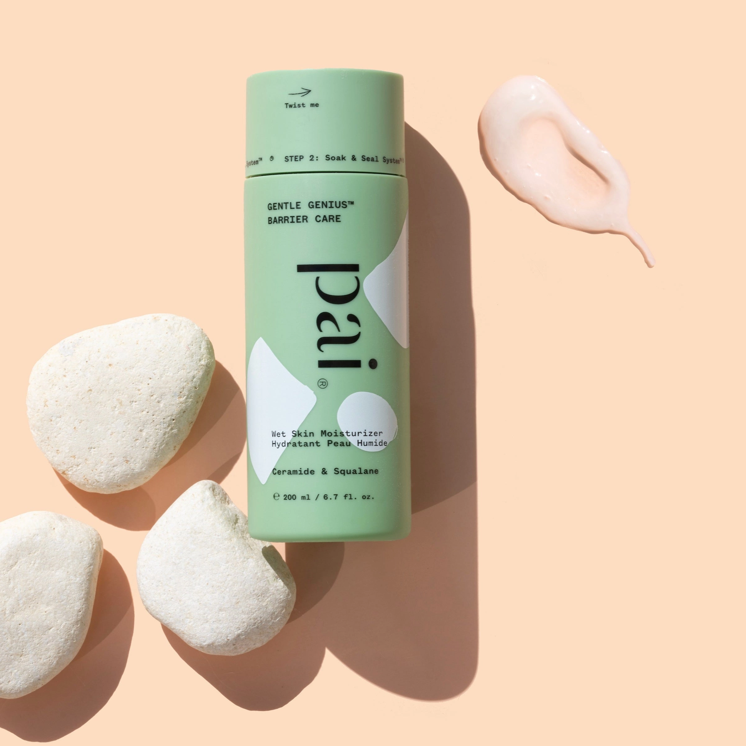 Wet Skin Moisturizer