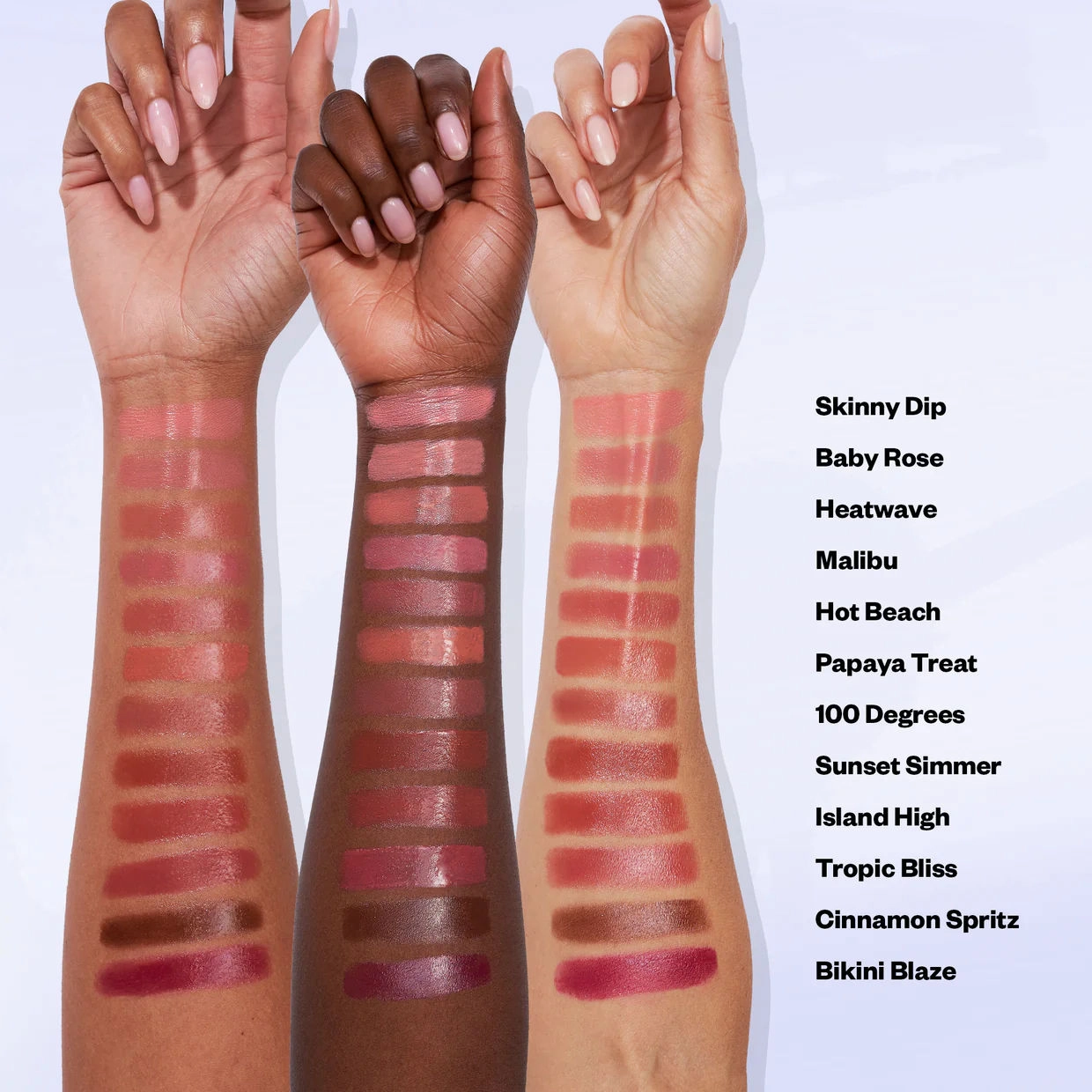 Wet Stick Moisturizing Lip Shine