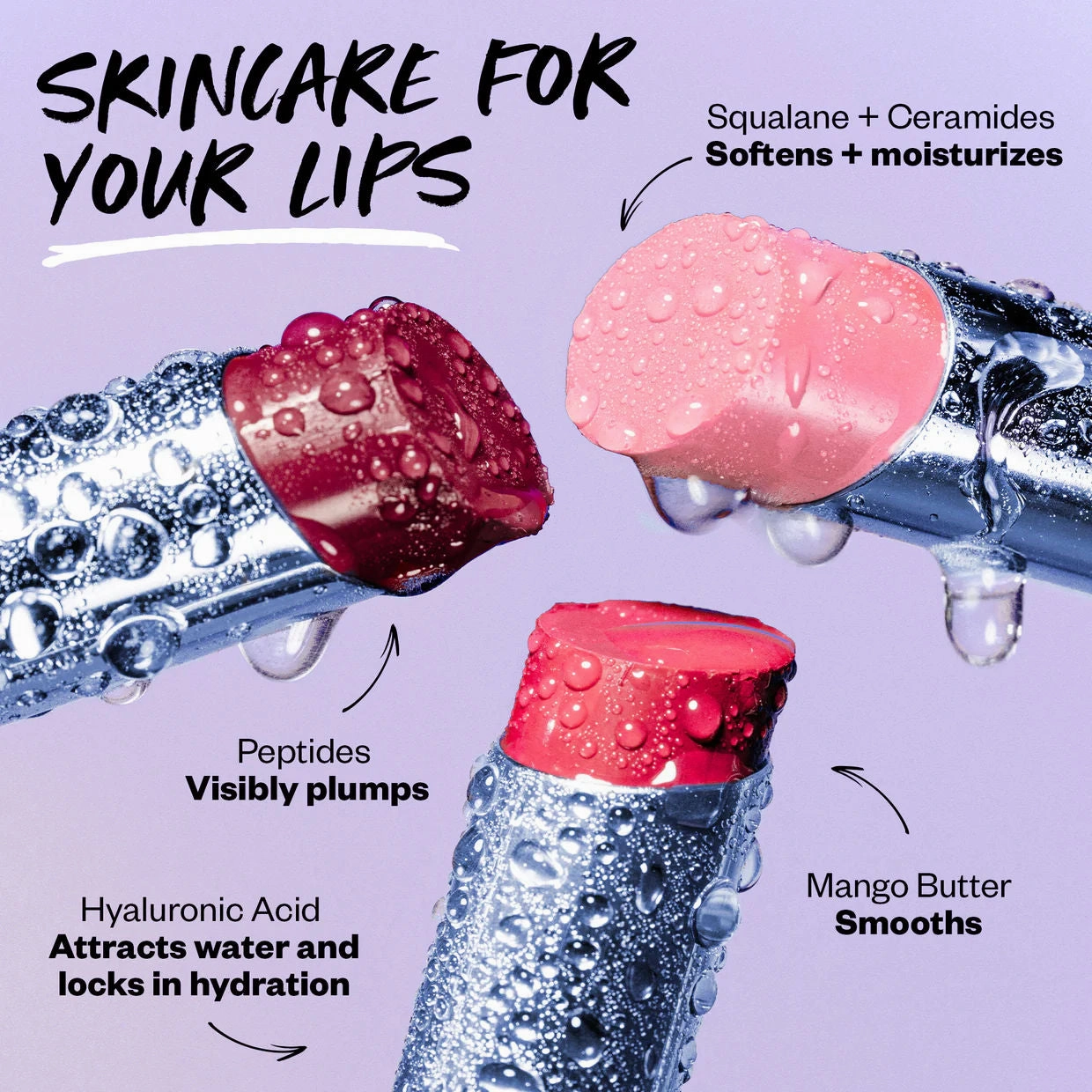 Wet Stick Moisturizing Lip Shine