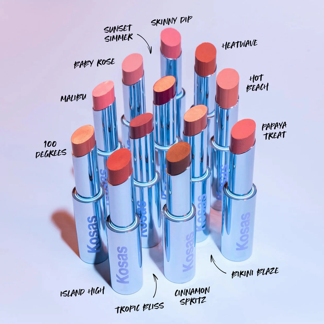 Wet Stick Moisturizing Lip Shine