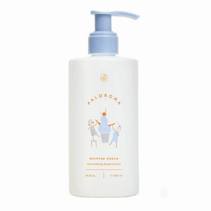 Whipped Cream Nourishing Hand Lotion
