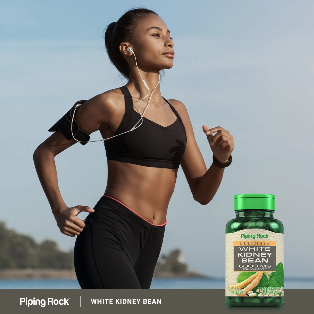 White Kidney Bean, 6000 mg, 150 Quick Release Capsules