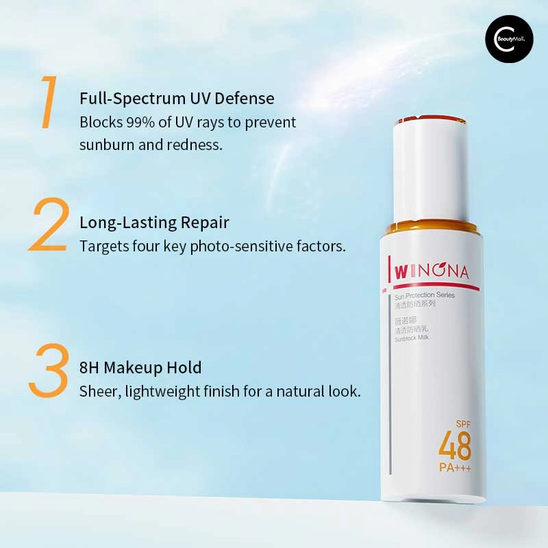 WINONA Ultra-Light Sunscreen