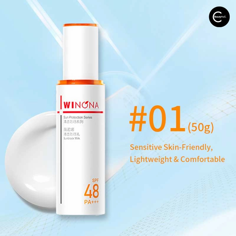 WINONA Ultra-Light Sunscreen
