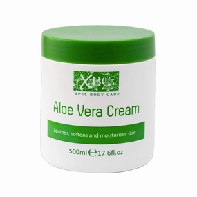 XBC Aloe Vera Cream 500ml