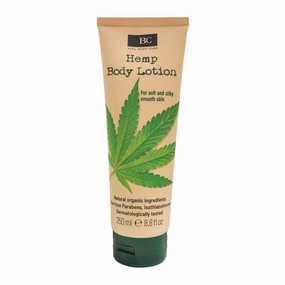 XBC Hemp Body Lotion 250ml