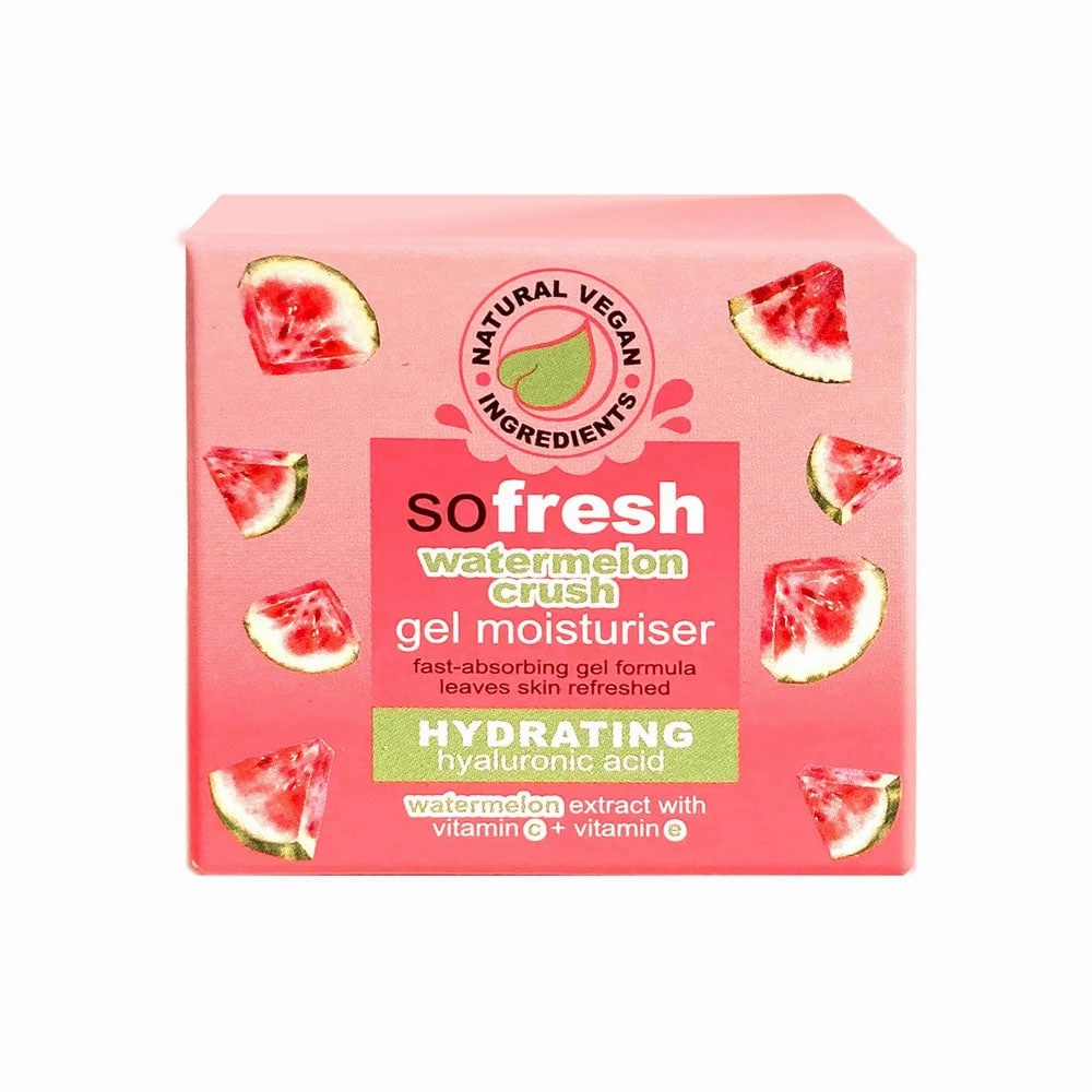 Xpel So Fresh Watermelon Crush Gel Moisturiser 50ml