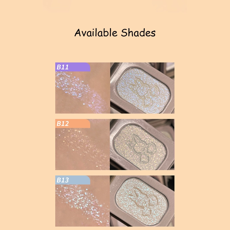 YIGUDIGU Vintage Badge Chameleon Highlighter