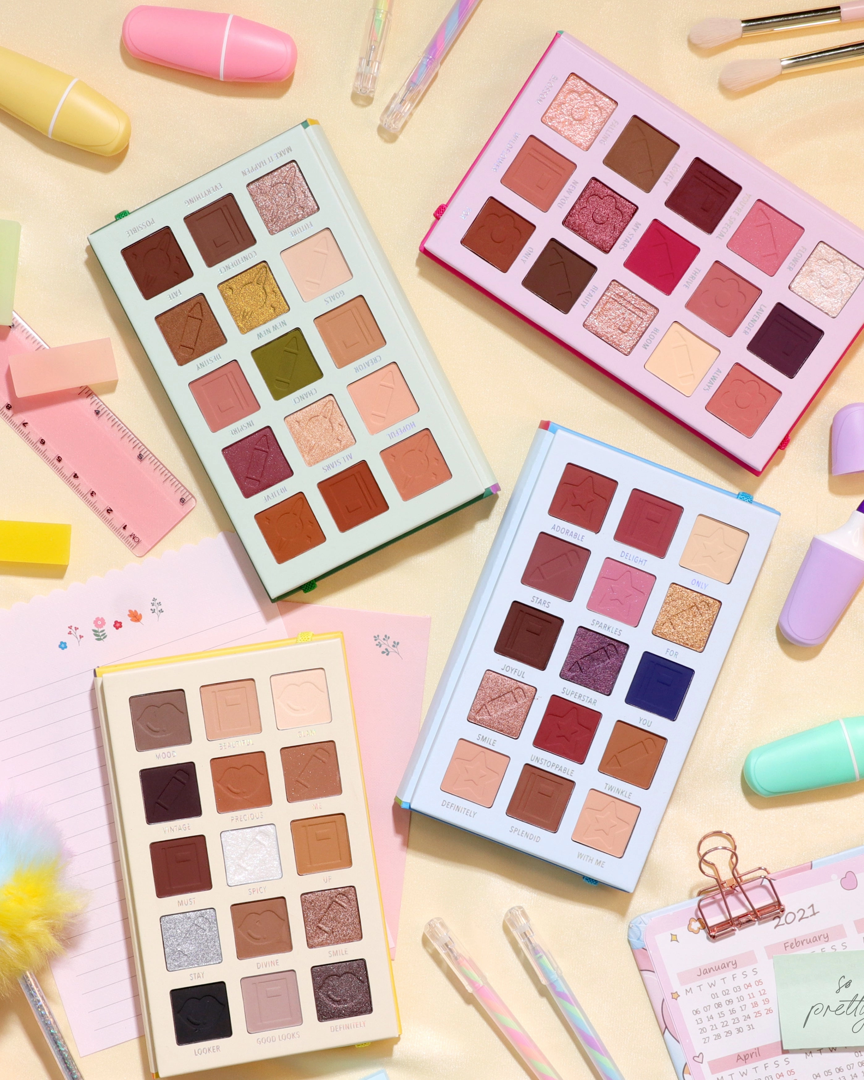 You Had Me At Makeup Palette