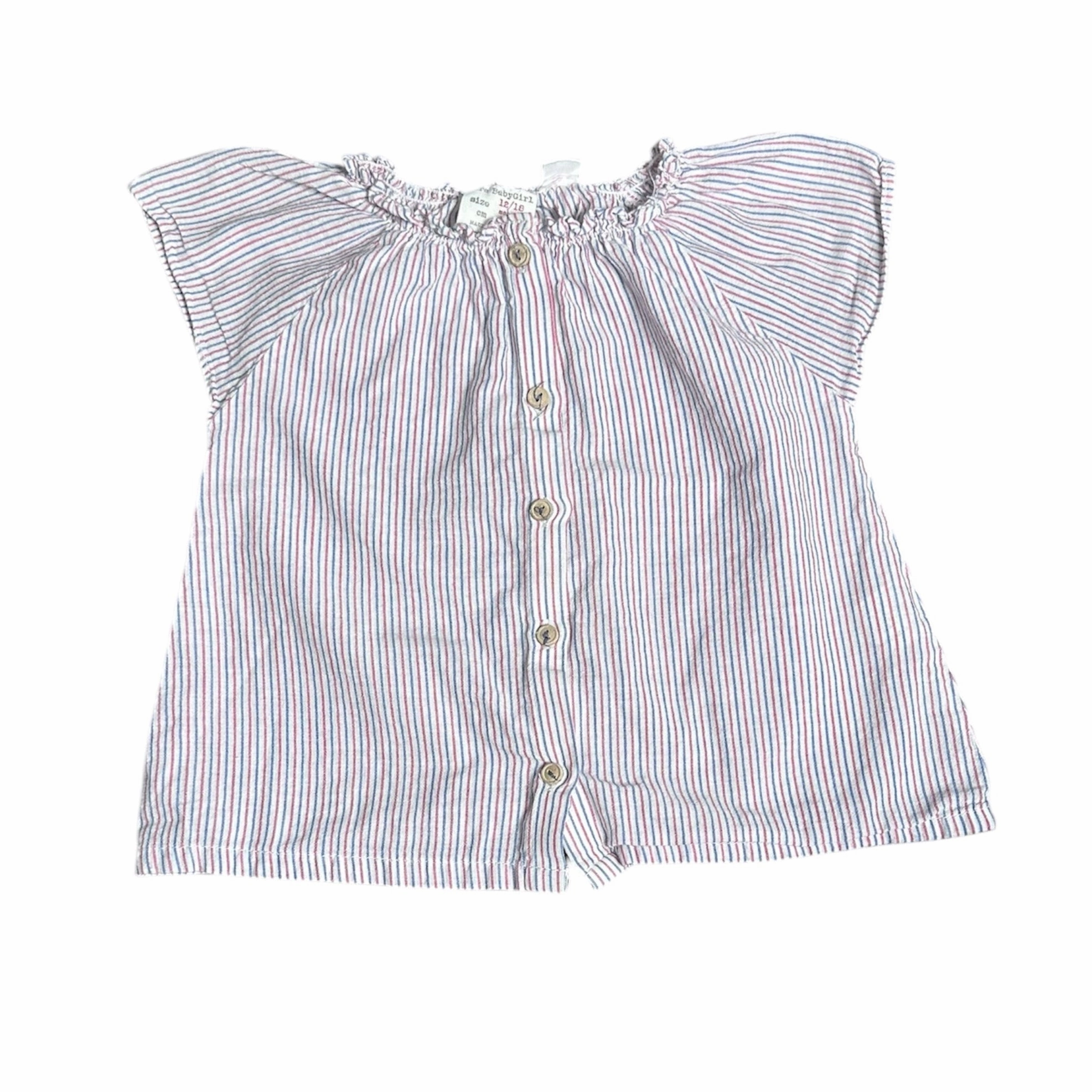 Zara Blouse